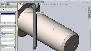 Models library SOLIDWORKS