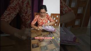 online saree shopping for amma/online shop/shopping videos @nanipinarayivlogs