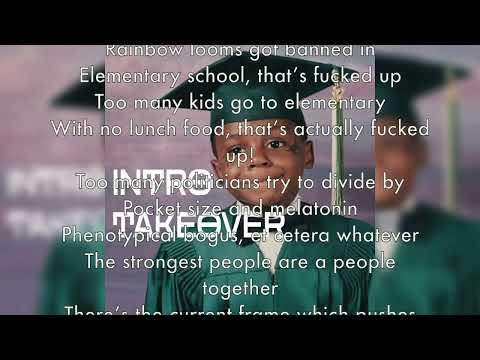 Lil Wayne "Intro" Remix (Lyrics!)