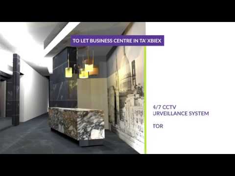 Business Centre Promotional Video