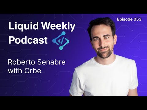 Episode 053 - Roberto Senabre with Orbe