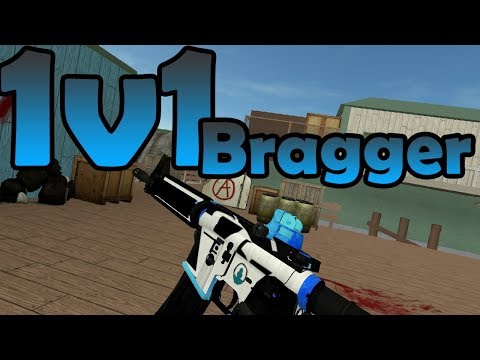 Epic Comeback Against A Bragger ! (CB:RO)