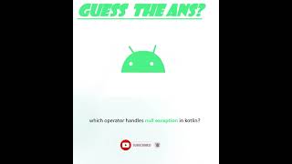 native android development interview questions #interview #android #kotlin #internship #easy #shorts