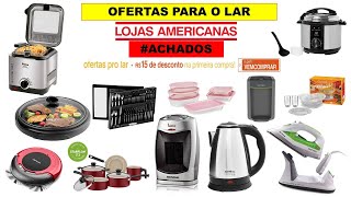 LOJAS AMERICANAS OFERTAS DO DIA - PROMOÇÕES E OFERTAS COM PREÇOS DE HOJE | 2HS STORE