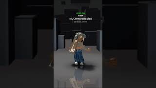Roblox dance edit🎥✏️ #roblox #edit #robloxedit #musicedit #music #viarl #viarlvideo