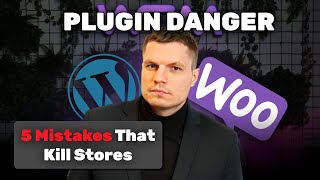 STOP Installing WooCommerce Plugins Until You Watch This (Developer Warning)
