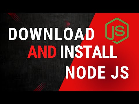 Download and Install Node.js in 5 Minutes: A Beginner’s Guide