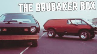 The Brubaker Box: The Futuristic Van That Never Took Off