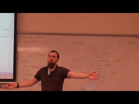 CS204 - Advanced Programming Week 12 [3/3] - "THE PRODUCER - CONSUMER" PROBLEM USING MUTEXES IN C++