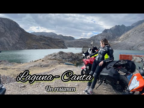Laguna - Canta 🐟Un día Tranquilo Resumido