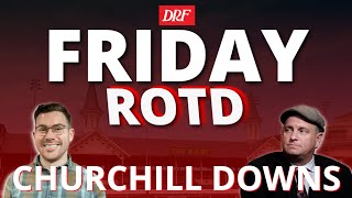 DRF Friday Race of the Day | Churchill Downs Race 9