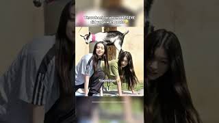 YOONCHAE WAS JUST CHILLING😭 | XvinezyX