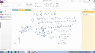 Trig basics