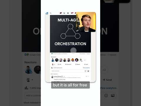 Auto LinkedIn Content With n8n AI #n8n