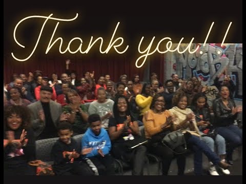the Ms. Renaissance Show thanks YOU BMORE!!