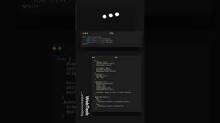 Bouncing Ball Animation #webtechnicaltips #webtech