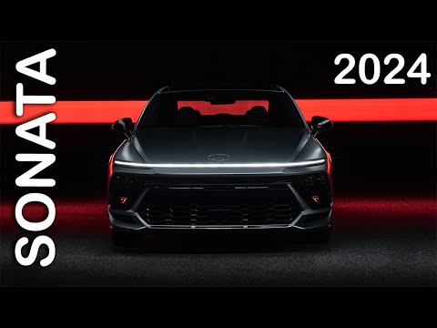 Hyundai Sonata 2024: Driving the Future Today!