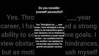 Common HR Interview Questions. #shorts | NewEra Tech