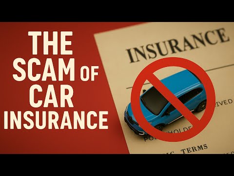 Car Insurance is a Scam
