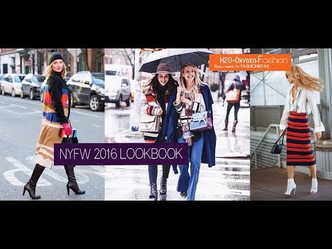 New York Fashion Week 2016 Street Style (NYFW)