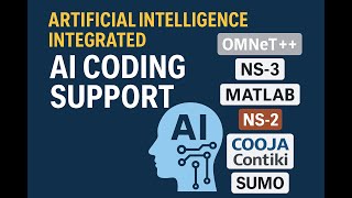 AI - Artificial Intelligence Integrated Simulation Coding Support | AI Simulation Coding Support