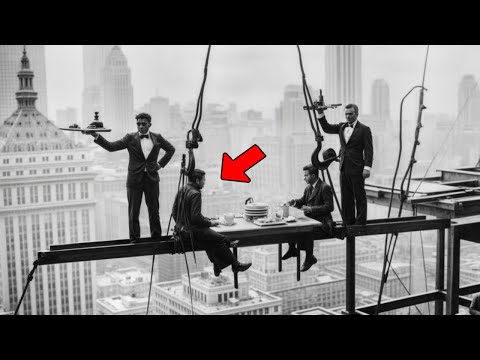 100 Shocking OLD PHOTOS That Will Leave You Speechless!