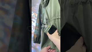 Cozy Autumn Coat for Plus Size #plussize #hooded #womencoat #autumnfashion