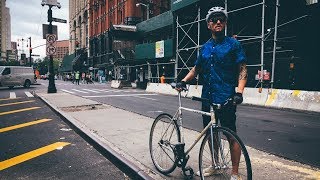 NYC FixedGear: Raw Streets and Pure Speed