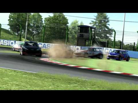 Forza 4 Peugeot Supercup Round 2 Suzuka