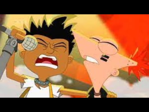phineas and ferb gimme a grade 1 hour