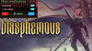 Blasphemous V1 5 0   Mod Menu Android Gameplay 60 FPS Poco F61080P 60FPS