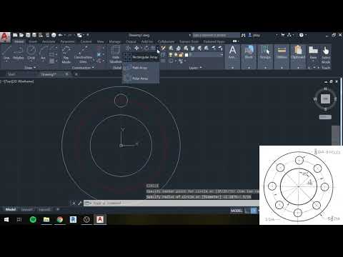 2D Polar (Circular) Arrays