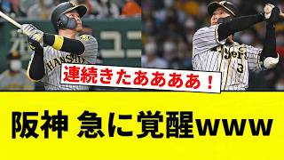 【うおおおおおお！！】阪神 急に覚醒www【プロ野球反応集】