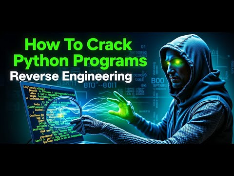 Python Program  | Reverse Engineernig Technique