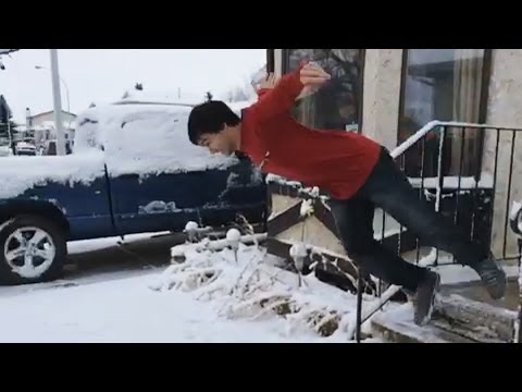 First Time You See Snow vs Any Other Time (KKortez)