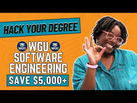 How to Earn a WGU Software Engineering Degree for HALF the Cost (Step-by-Step)