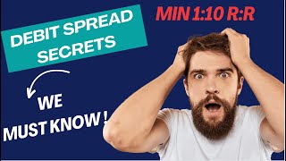 Debit Spread Strategy | Hero Zero Trades with Very Very High R:R Trades | Options Inversion