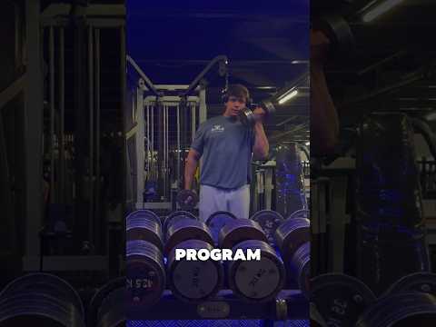 Back and biceps #bodybuilding #motivation #nattyking #aesthetic #gym