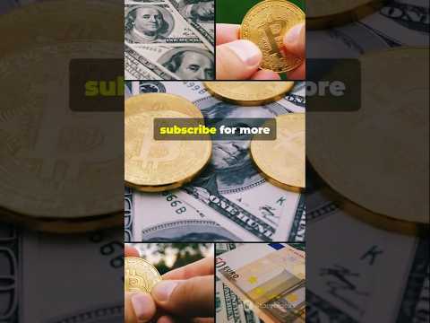 Coins, Cash, and Crypto: How Currency Conquered the World!