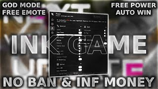 Ink Game Script *NO KEY* - Auto Win, Killaura, God Mode, Rebel, Aimbot, Glass ESP