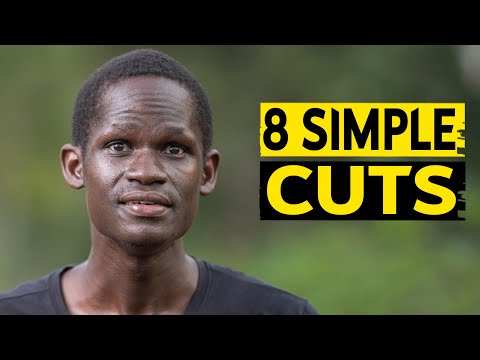 The Only 8 Cuts You Need To Tell Any Cinematic Story