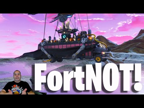 Fortnot!