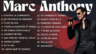Marc Anthony Mix 2025 | Los Exitos Mas Grandes | Salsa Romantica y Bailable #salsaromantica DJMONTRO