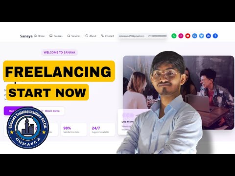 Earn as a Developer: My Freelance Project Journey (With Code & Tips)