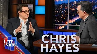 "What Can We Get Away With?" - Chris Hayes Identifies The Trump Administration's Operating Principle