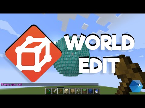 How to Install and Use WorldEdit on Your Minecraft Server