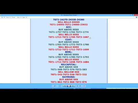09 10 2017 nse