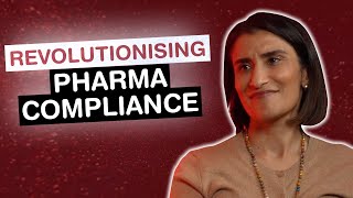 From PhD in Pharmaceutics to Revolutionising Pharma Compliance w/ Rina Newton | Code Clarity
