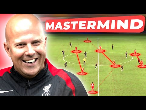 Slot has Rebuilt Liverpool into an Intelligent Machine