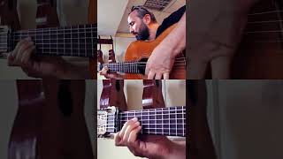 İspanya’nın En Renkli Gitar Ritimleri | İlker ARSLAN #gitardersi #klasikgitar #eğitim